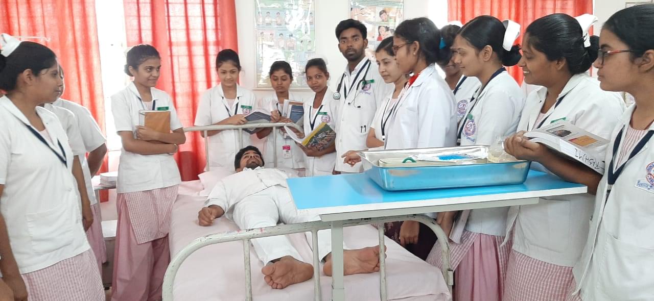 Florence College of Nursing Ranchi Infrastructure photo 33